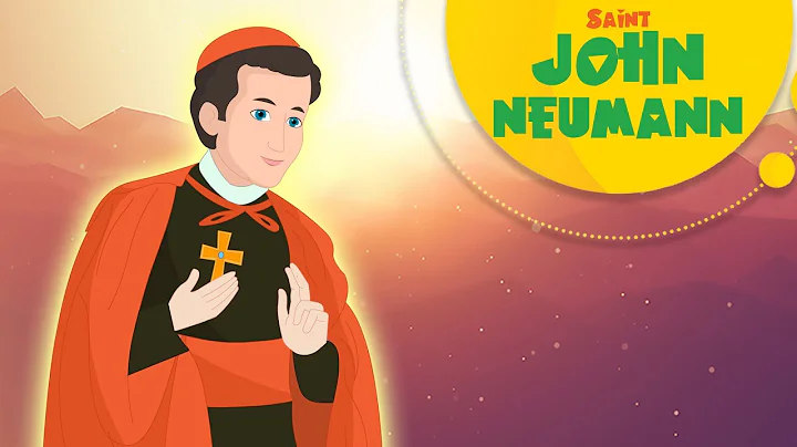 Story of John Neumann | Stories of Saints | Episod...