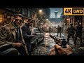 Stealth Infiltration Inside a Stasi Safehouse | COD BO Cold War Ultra Graphics [4K 60FPS] Gameplay