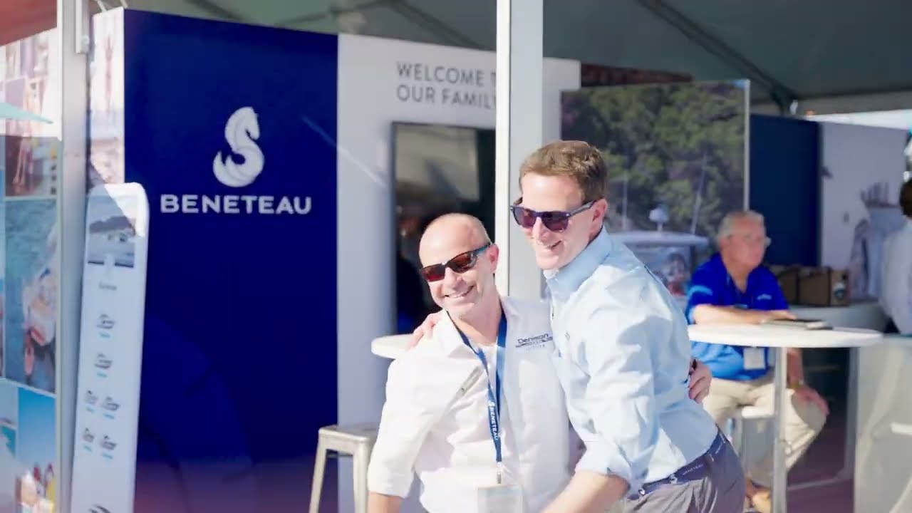 BENETEAU at the Miami International Boat Show 2023
