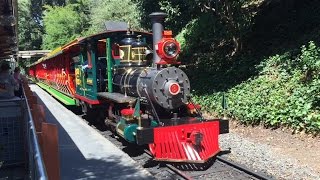 Fred Gurley Tomorrowland Station