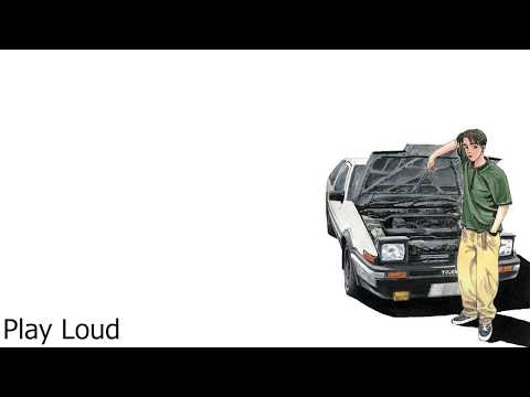 Initial D - Play Loud