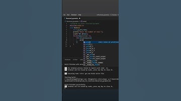 C program to print reversed pyramid pattern using nested for loops |for loop pattern