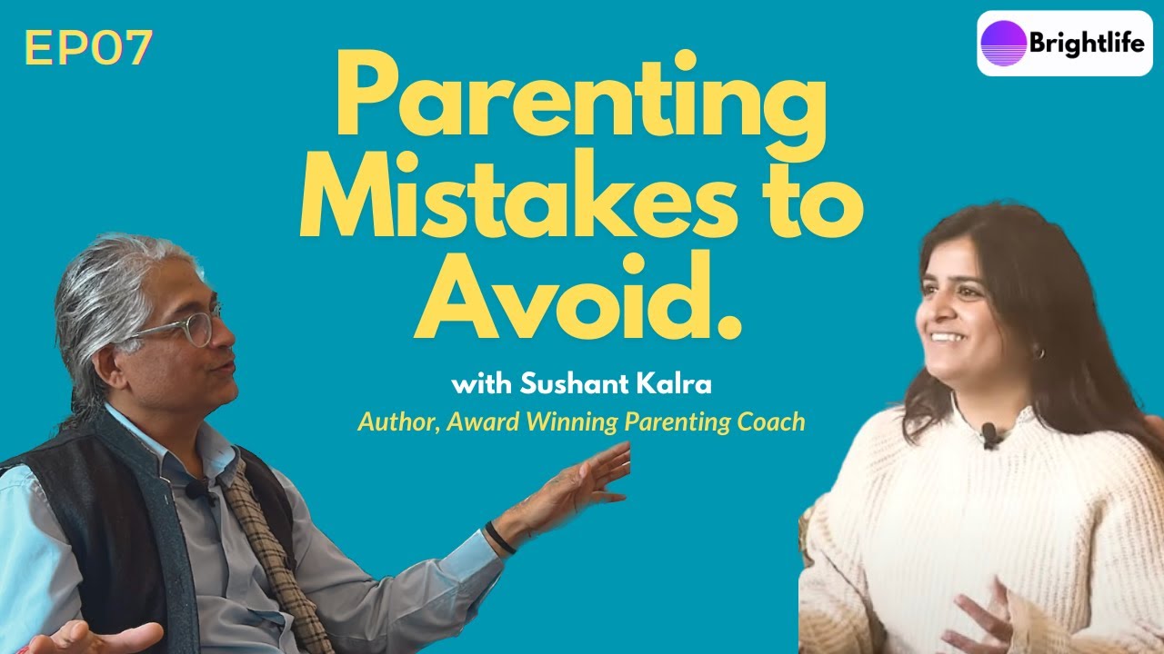 If you are a parent, DON'T ever do this - Parenting Strategies to Raise Successful Kids|Talkies EP07