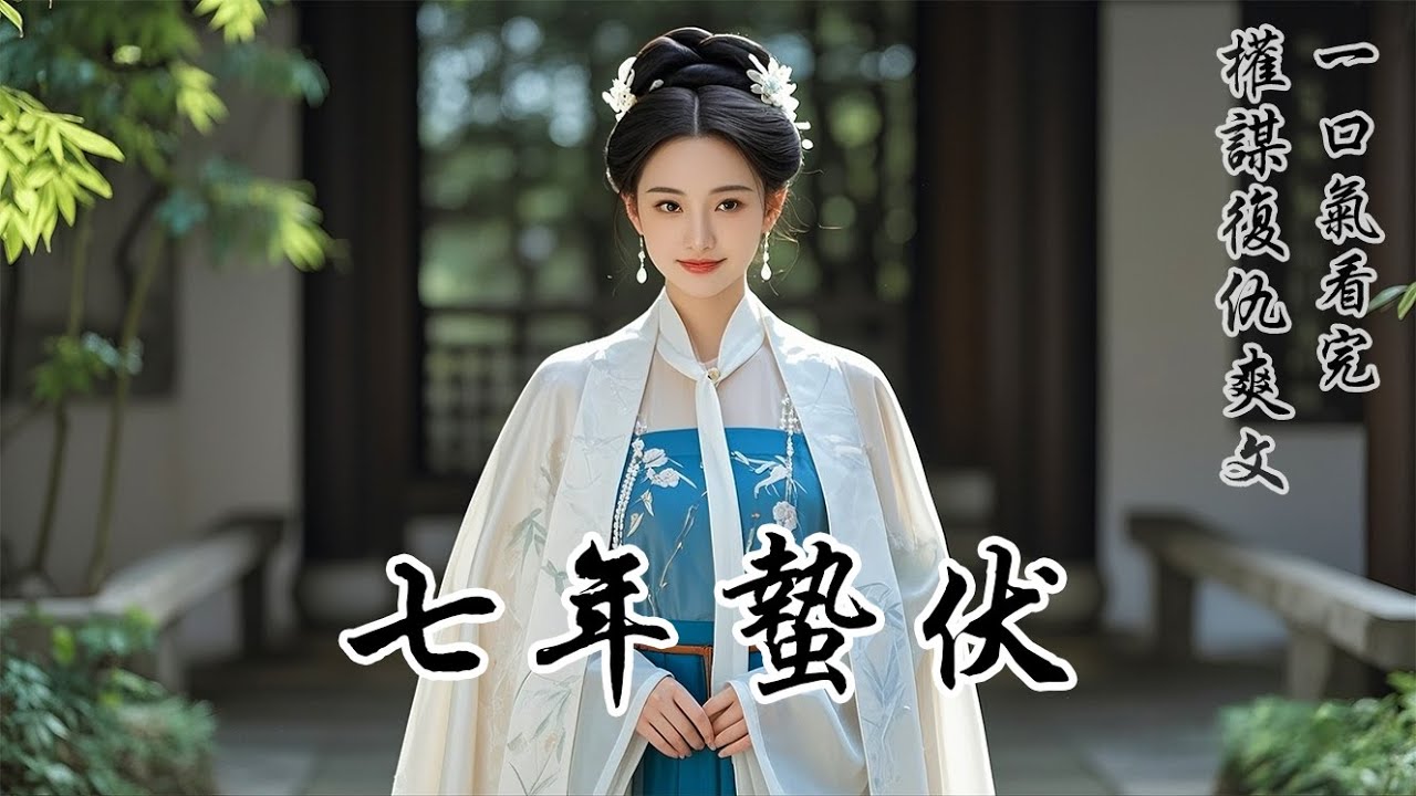 【七年蟄伏】嫁進武安侯府的第七年，家中小姑議親，來提親的人家把門檻都踏破了。婆母在太子側妃和將軍夫人之間糾結，小姑卻一指門廊外，給貴人帶路的窮書生：「我要嫁他！」全場嘩然。小姑此舉，是因為我騙她