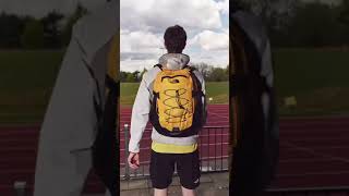 POV: you take your backpack everywhere 🏫 ➡️ 🏔️