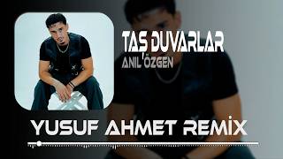 Deli Öfkem Kara Sevdam Hangisi Galip (Yusuf Ahmet Remix) Anıl Özgen - Taş Duvarlar #tiktok
