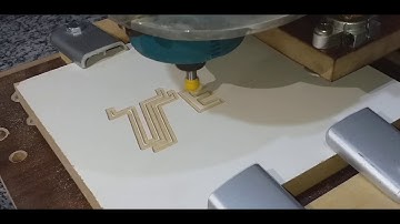 Protótipo CNC 1° Teste