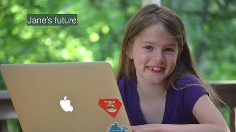 Encouraging Girls in IT: A How To Guide - Velocity Santa Clara 2014