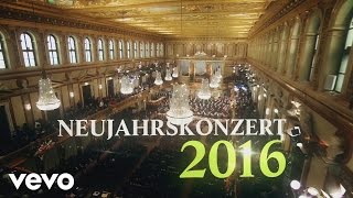 Mariss Jansons, Wiener Philharmoniker - Trailer Neujahrskonzert 2016