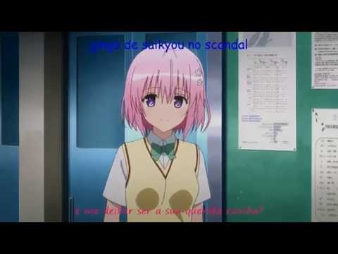 To Love-Ru Darkness Opening Full (AMV)