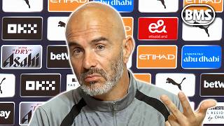 MARESCA: “BOUADDI CAN BE A TOP PLAYER!” 🌟 Crystal Palace v Man City ⚽ Premier League 🔒 EMBARGO screenshot 5
