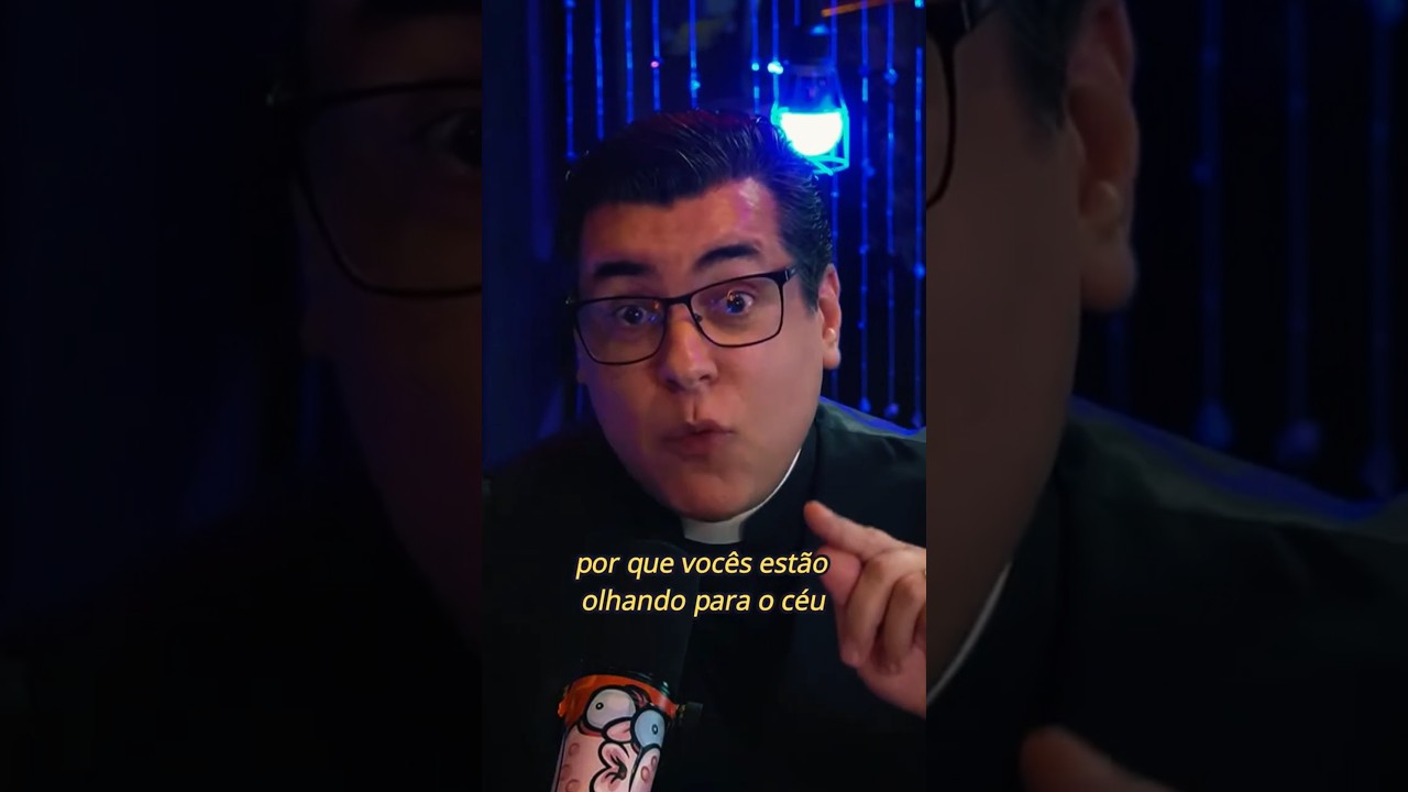 🔥 O QUE É PAROUSIA? ESSA É A MELHOR EXPLICAÇÃO | Pe. Chrystian Shankar 