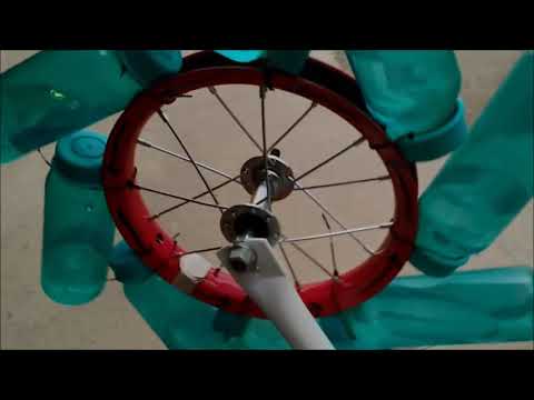 Free Energy Perpetual Motion