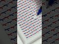 ✨ 만족스러운 패턴 드로잉 | 힐링 낙서 아트 ❤️