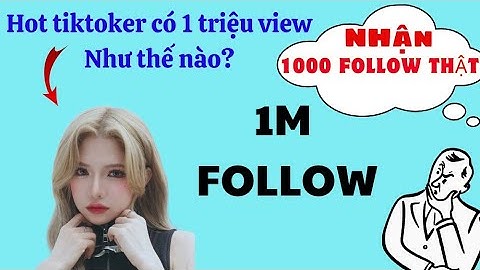 Kéo 1k Follow người thật từ BumX tương tác cực ổn cho người mới xây Fanpage