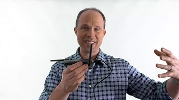 Where should you point your WIFI antenna?