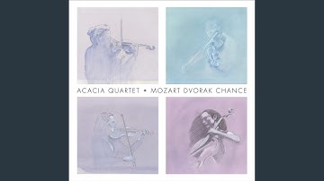 String Quartet No. 2: Sundried, I Exposure