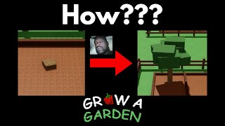 How does Grow a Garden grow offline [Roblox Grow a Garden]