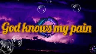 God Knows My Pain (Healing Song | Emotional 3AM Vibes)
