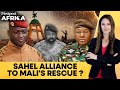 Niger, Burkina Faso Launch Airstrikes in Mali as AES Deploys 15,000 Troops | Firstpost Africa | N18G