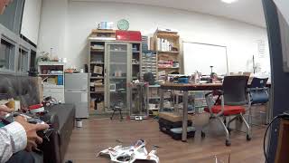 E-Flite Convergence Vtol Convert To Pixhawk With Ardupilot