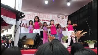 Tari Anak Kreasi Sebotol Minuman || Gara gara sebotol Minuman || Tari anak || Tarian Anak