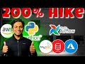 ETL Test Automation | Big Data Test Automation COURSE | 300% Hike - one last course