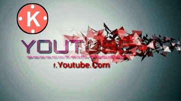 Cool intro & text animation kinemaster tutorial 2019 || rs records