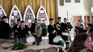 Murdo's Wedding Bagpipes