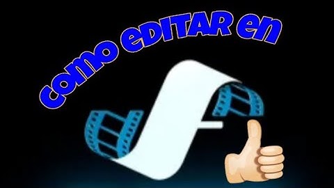 How to make a cool intro and outro on SHAREfactory