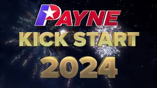 Kick Start 2024 At Payne Rio Grande City Ford Rio Grande City Texas