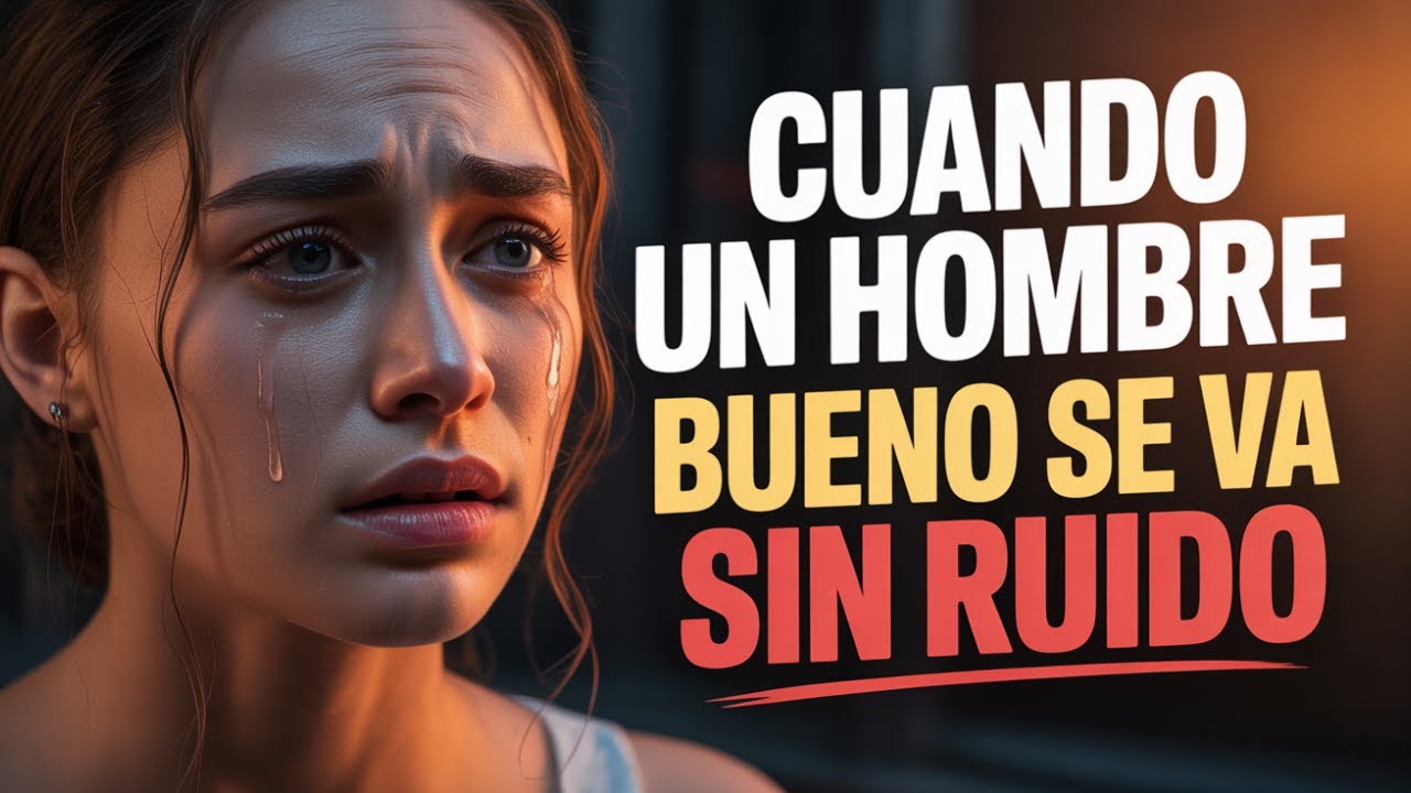 El Castigo Más Doloroso para una Mujer: La Paz de un Hombre Bueno
