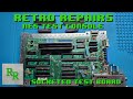 Building a NES Test Board - IC Removal and Socket Installation - Fixing Ebay Junk