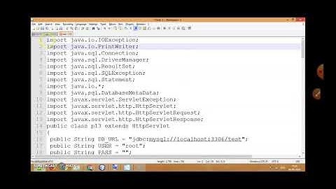 15CS55P WEB PROGRAMMING Expt 13