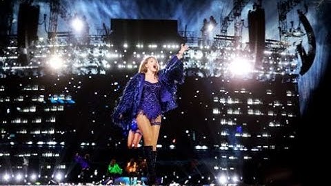 Taylor Swift - Cruel Summer (Live from Taylor Swift | The Eras Tour)