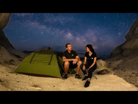 the best travel story in Kazakhstan Mangistau