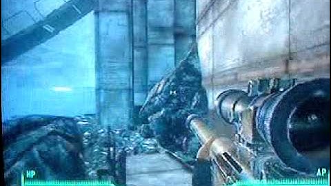 fallout 3 operation anchorage tutorial part 2