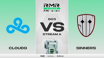 (RU) FaZe vs Cloud9 | Shanghai MAJOR 2024: RMR A