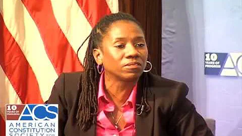 Sherrilyn Ifill discusses Maples v. Thomas