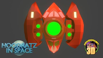 3D AOCK PROBE V03 –TURNTABLE ANIMATION (3D MODEL VIDEO) | Animated by Erik Reeves