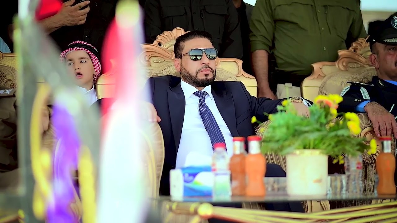 تخريج شرطه العقود رعاية في محافظة ميسان 