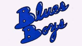 blues boys - california chords