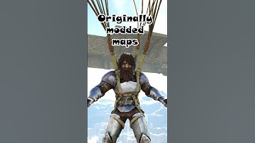 What is the Largest Map in ARK? #ARK #ARKmaps #map #largest #crystalisles #valguero #ragnarok #gen1