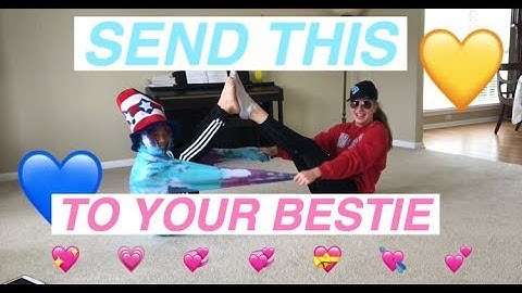 send this to your best friend with no context