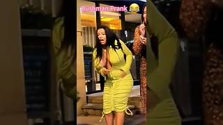 Bushman Prak Go Wrong