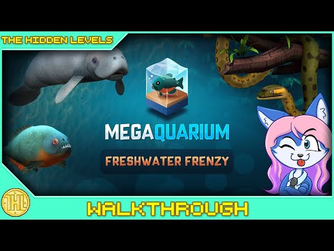 Steam Community :: Guide :: The Ultimate Animal Guide (Freshwater Frenzy)