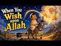 ♫ When You Wish upon Allah ♪ feat. @alphanimetv