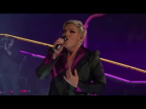 P!nk - Just Like a Pill - Tulsa, OK 3-5-18