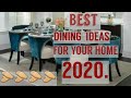 BEAUTIFUL AND ELEGANT DINNING DESIGNS