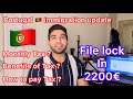 HOW TO PAY TAX IN PORTUGAL & BENEFITS OF TAX ? | PORTUGAL IMMIGRATION 🇵🇹